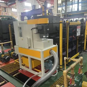 High-speed Filtering Centrifuge, Rotary Filtering Machine, Lubricating Oil Impurity Removal Solution thumbnail-3