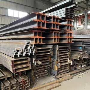 Q345B 450x200mm Large Size H Beam for Heavy Structural Bridge Foundation H Beam thumbnail-5