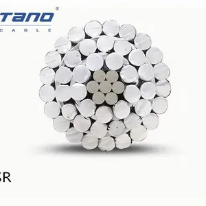 Bare Conductor ACSR ASTM B232 thumbnail-1