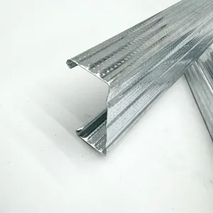 Gypsum Ceiling Metal Frame, Compatible With Armstrong Ceiling Grid Components thumbnail-3
