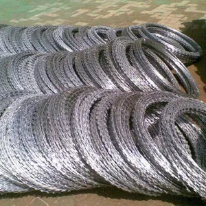 Customizable Sharp Barbed Wire for Easy and Convenient Installation thumbnail-1