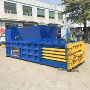 Mafanucturer Waste Biomass Straw Press Baling Machine Rice Straw Baler thumbnail-2