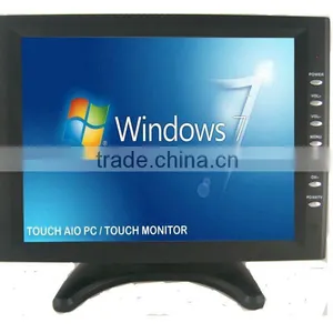 LOW PRICE--10.4INCH Standard Car PC MONITOR WITH VGA/AV/TV thumbnail-1