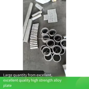 Dengwei Special Steel Nickel-based Alloy, High-strength Alloy Plate, Excellent High-temperature Resistance, Preferred Material for Industrial Manufacturing thumbnail-1