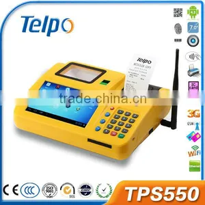 2014 Hot Sale All-in-one Android POSwith Card Skimmer thumbnail-1