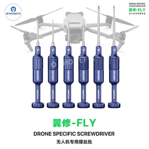 MECHANIC FLY Precision Screwdriver Set for DJI RC Drone Repair thumbnail-1