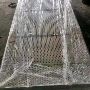 2mm Hole Stainless Steel 304 Perforated Sheet for Industrial Use thumbnail-2