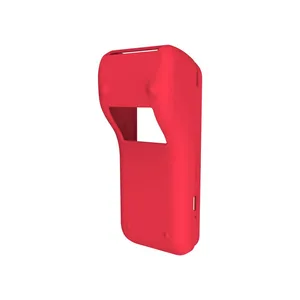 POS Machine Cover Silicone Protective Case For New PAX A920PRO thumbnail-5