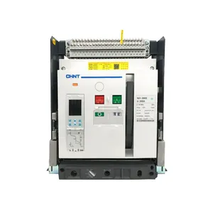 NA1 Series Molded Case Circuit Breaker 3P 250A With Thermal-Magnetic Trip Unit thumbnail-2