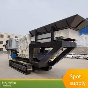 Jaw Crusher, Special Stone Crusher for Stone Production. Prices of Jaw Crushers in Various Models for Crushing Yards thumbnail-5
