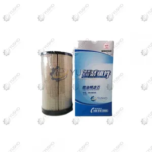 Filter Element 860542376 for XCMG Crane Genuine OEM thumbnail-1