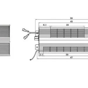 Electric Radiator Series thumbnail-3