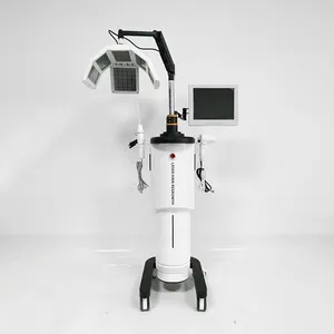 650nm Laser Hair Growth Equipment for Salon Scalp Care - PDT LED Therapy, Suitable for Hair Loss Treatment thumbnail-3