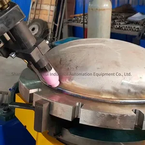 Manufacturer of Automatic Welding Equipment, Tooling for Prefabricated Welding Equipment of Ship Pipelines thumbnail-2