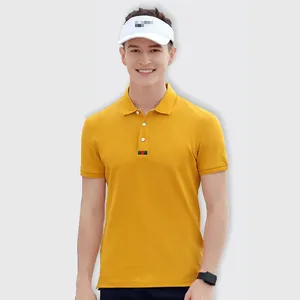 Customize Your Own Brand Shirts Plain Golf Polo T-shirts Custom Polo Shirt Mens Polo Shirts T-shirt Clothes thumbnail-5
