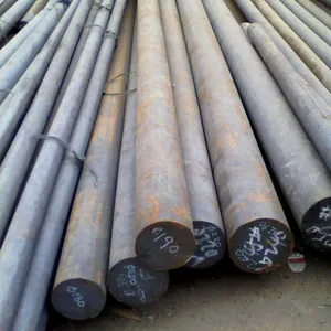 Bright-Drawn Steel Round Bar: Uniform Smooth Finish, 1045 Carbon Grade, Large Bulk Supply thumbnail-5