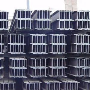 Best Quality Price Universal h Beam/I Beam Steel Profile Carbon Steel With Cutting Welding Bending Services thumbnail-3