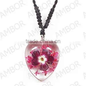 Hot-selling Necklace Flower for Souvenir Gifts thumbnail-4