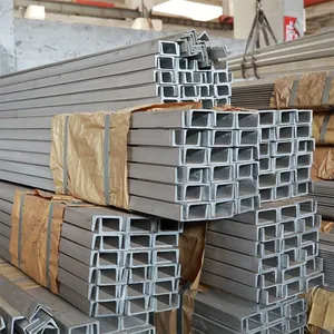 Carbon Steel U-Channel Supplier – S275JR Grade – 5m – 10m – Bulk Container Export thumbnail-5