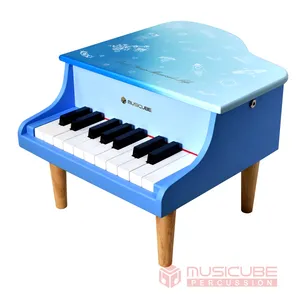 18 Keys Kids Grand Piano thumbnail-1