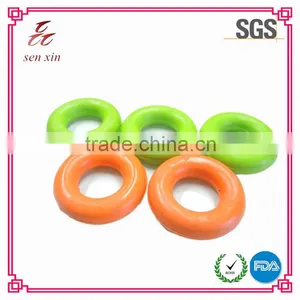SX Hottest Rubber Foodgrade Circular Ring Toy for Pets thumbnail-3