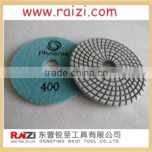Wet Flexible Granite Polishing Pads thumbnail-5