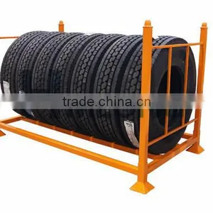 Warehouse Storage Metal Tire Pallet Rack thumbnail-2