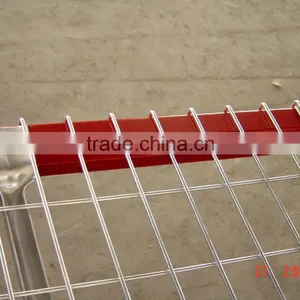 F Channel Galvanized Warehouse Wire Mesh Decking thumbnail-1