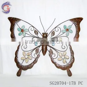 Metal Wall Hanging Art for Home Decoration thumbnail-4