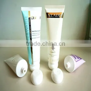 Beautiful Cosmetic Tube for Cleansing Gel / Facial Cleanser thumbnail-1