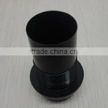 Aluminum CNC Turned Component Flashlight Tube thumbnail-2