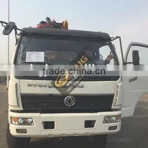 HB23K HB26K Mini Concrete Pump Truck Best Price thumbnail-3