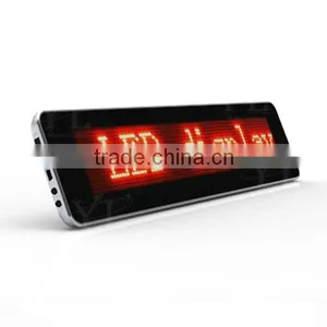 2014 New LED Table Display Sign For Promotion Information thumbnail-1