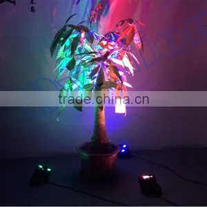 2015 GuangZhou Christmas Decoration12*1W Indoor Light Christmas Laser Lights From Ovation thumbnail-5