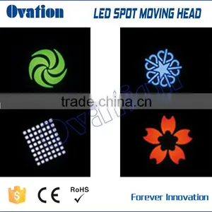 120w High Power Spot Moving Head Light/Dmx Led Spot Light thumbnail-2
