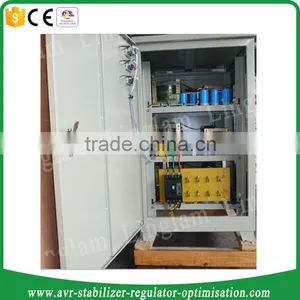 Three Phase Purified Automatic ac Voltage Stabilizer thumbnail-2
