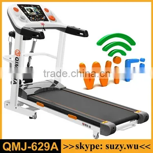 Electric Treadmill Equipment for Sale QMJ-629 thumbnail-1