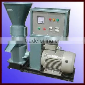 2012 Popular Home Pellet Mill Machine With CE Approve thumbnail-1