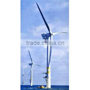 Wind Power Steel Poles thumbnail-1