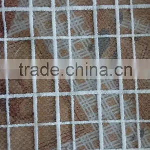 100% Polyester Lace Fabric Embroidery Milk Silk Full Lace for Accessory thumbnail-3