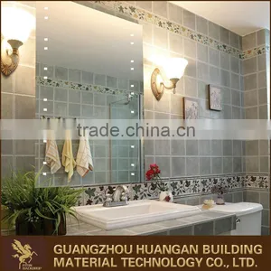 Illuminated Bathroom LED Light Mirror thumbnail-3