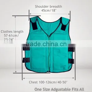 Work Protective Cooling Vest thumbnail-1