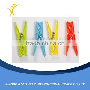 TPR Plastic Clothes Pegs High Quality Cheap Soft Grip Peg thumbnail-2