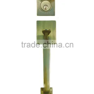 Handle Door Lock 2001-AB thumbnail-2