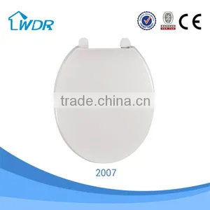 Practical Sanitary Comfortable HQ Soft Closing Hotel Custom China Economic Plastic Damper for Toilet Seat thumbnail-2