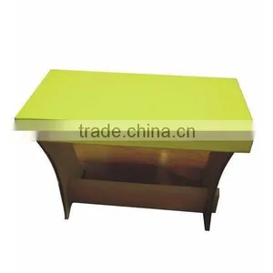 Folding Cardboard Table thumbnail-1
