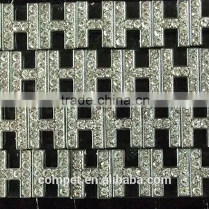 DIY 10mm Rhinestone Slide Letters thumbnail-6