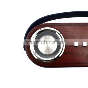 Portable Wireless Mini Bluetooth Speaker, Speaker Bluetooth With Card Reader RM2-2 thumbnail-3