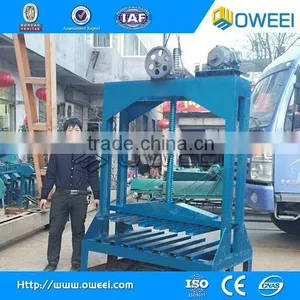 Waste Carboard Press Machine for Waste Paper and Hey thumbnail-1
