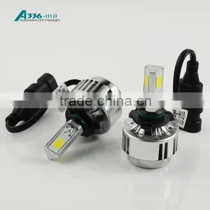 B-deals High End DC9-16V Adjustment Headlights 3200lm Custom Made Headlights thumbnail-3